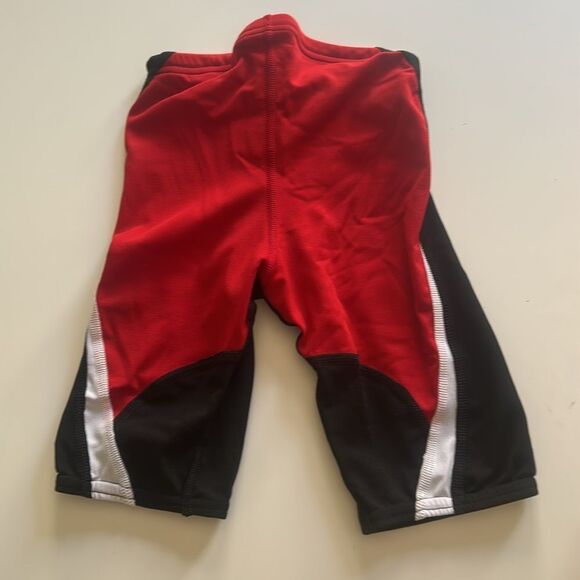 Speedo Boys Edge Splice Jammer Red/Black, Size 22, NWT - Picture 2 of 9
